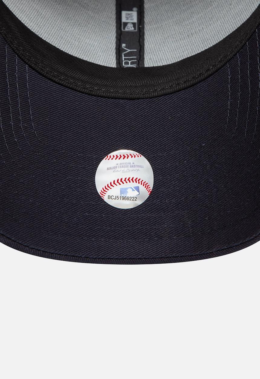 New Era - League Essential 9Forty® New York Yankees - Navy blue