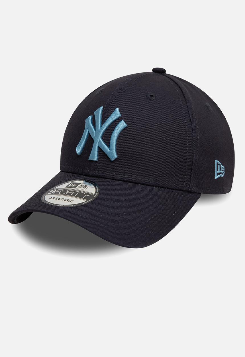 New Era - League Essential 9Forty® New York Yankees - Navy blue