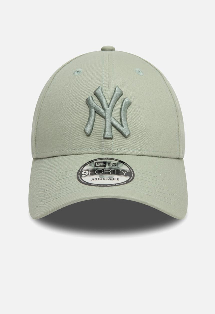 New Era - League Essential 9Forty® New York Yankees - green