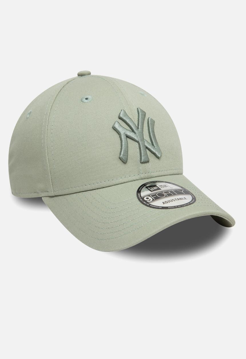 New Era - League Essential 9Forty® New York Yankees - green
