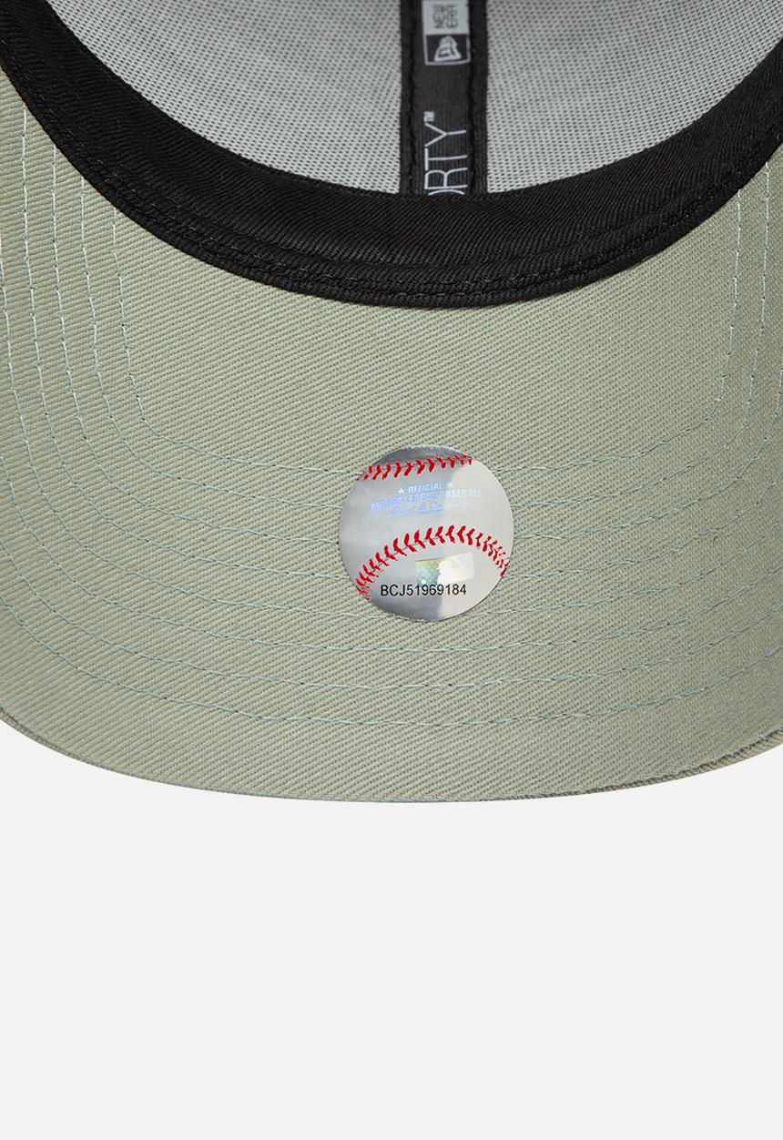 New Era - League Essential 9Forty® New York Yankees - green