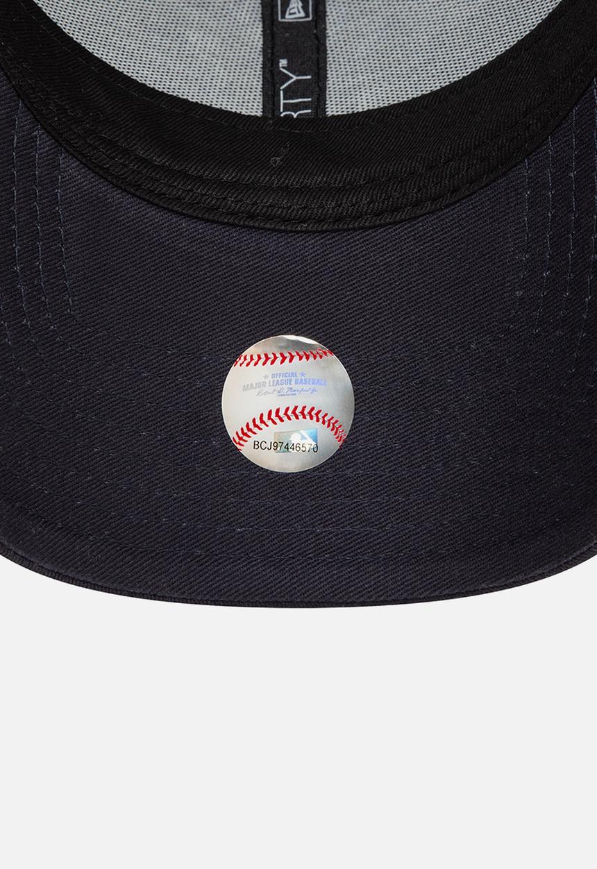 New Era - Camo Infill 9Forty® New York Yankees - Navy blue