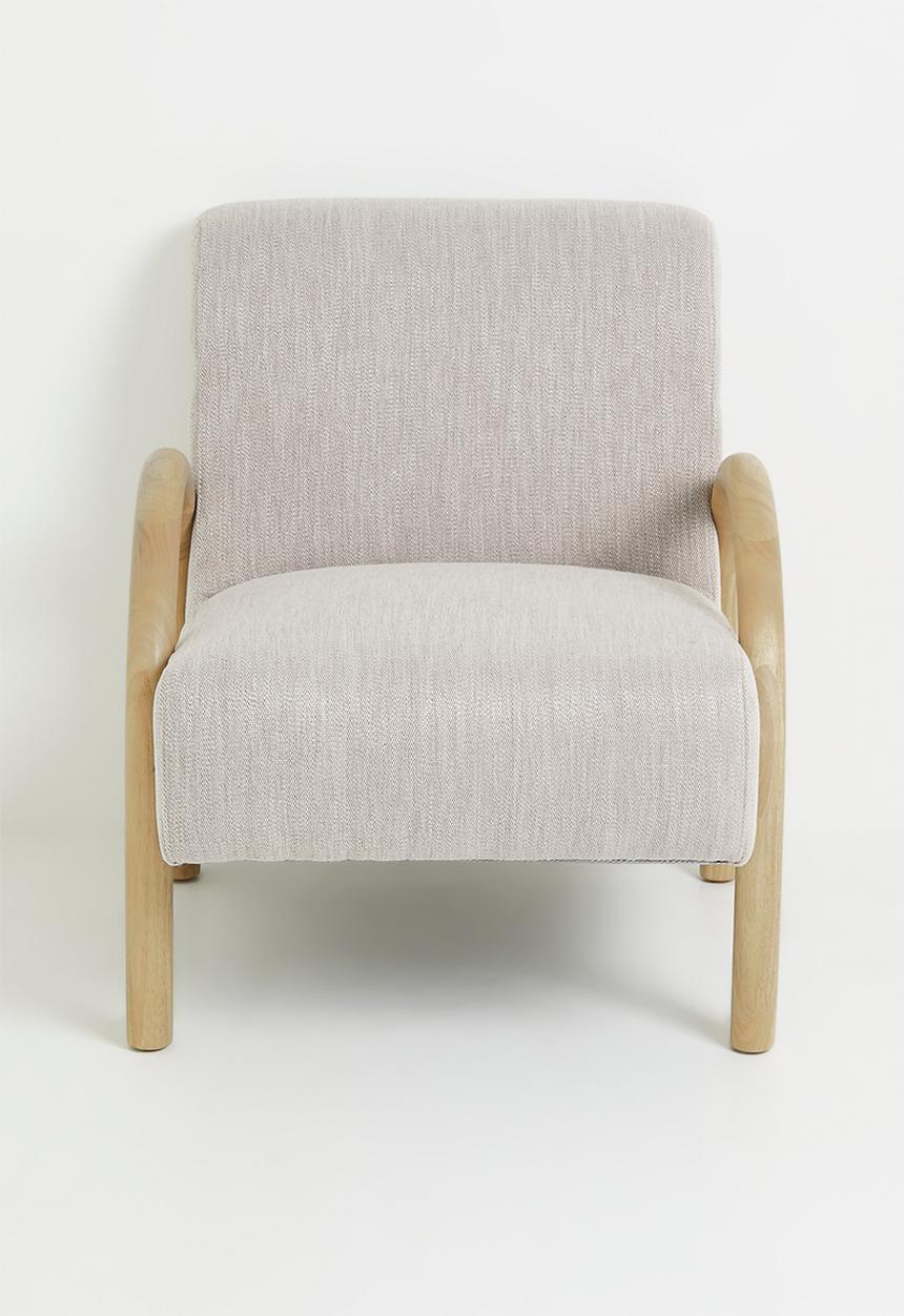 Sixth Floor - Archie occasional chair-atlantis oyster