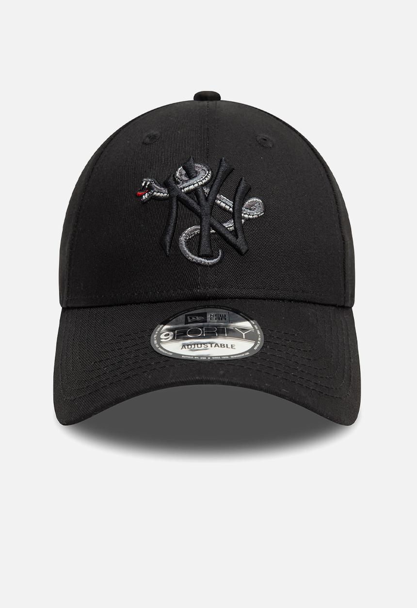 New Era - Mlb Icon 9Forty® New York Yankees - Black