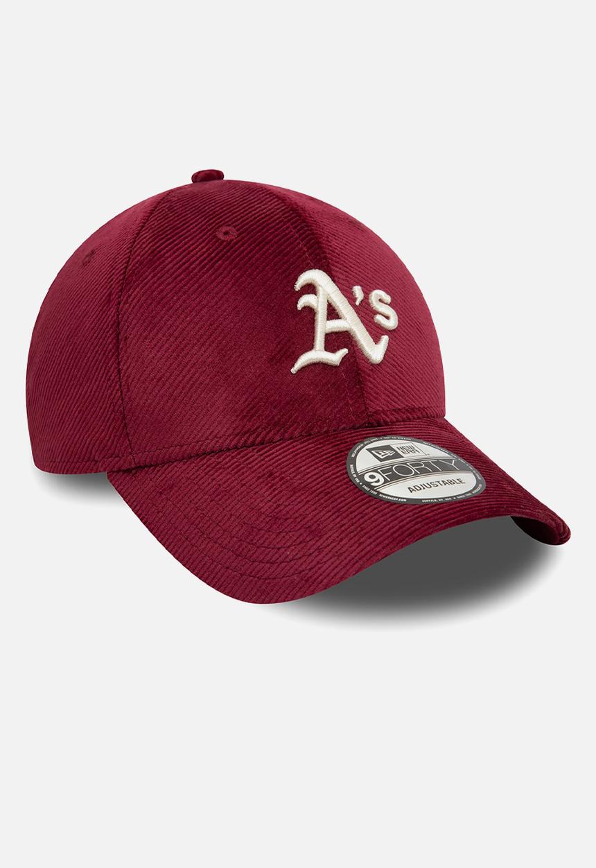 New Era - Cord 9Forty® Oakland Athletics Chj
