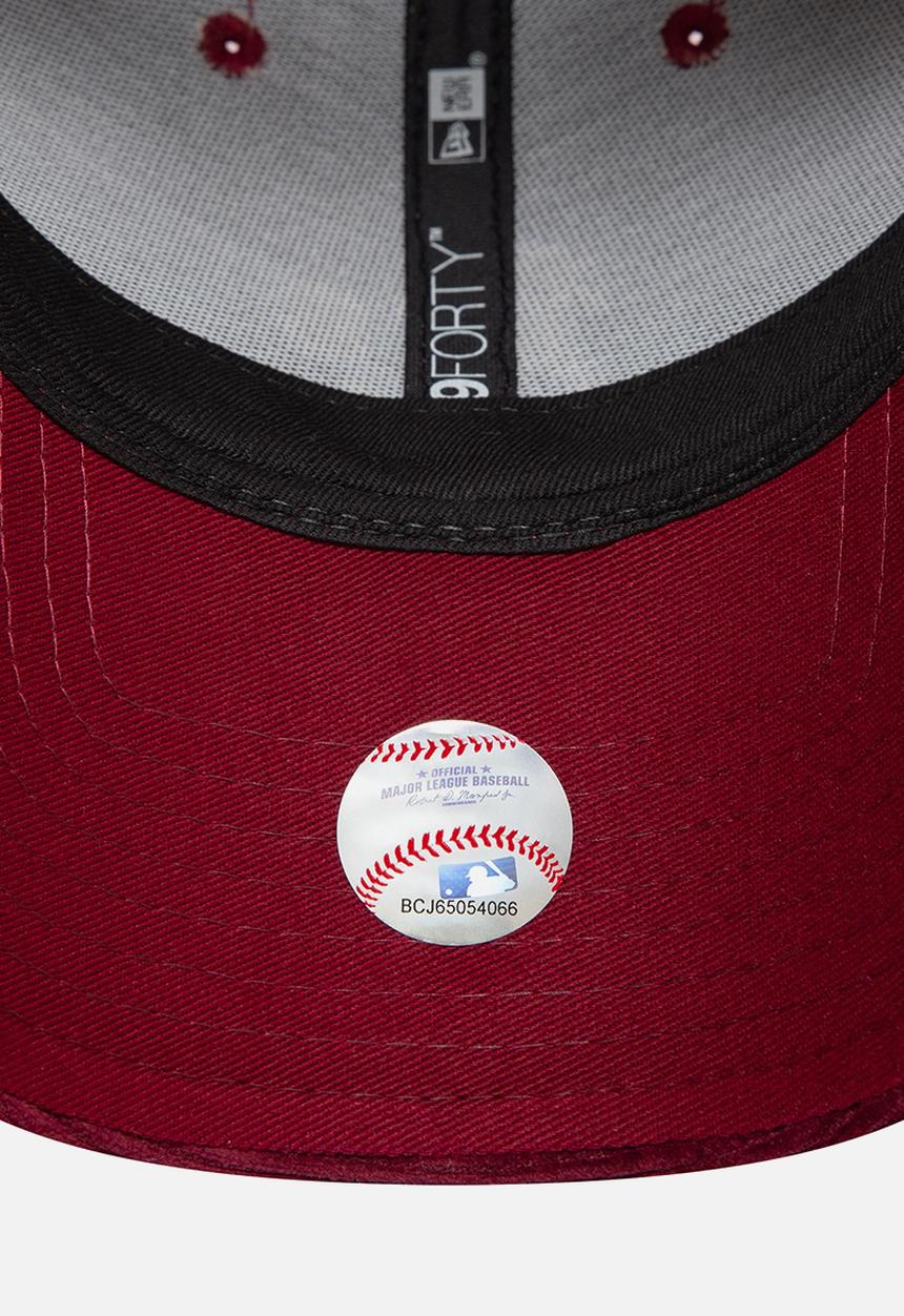New Era - Cord 9Forty® Oakland Athletics Chj