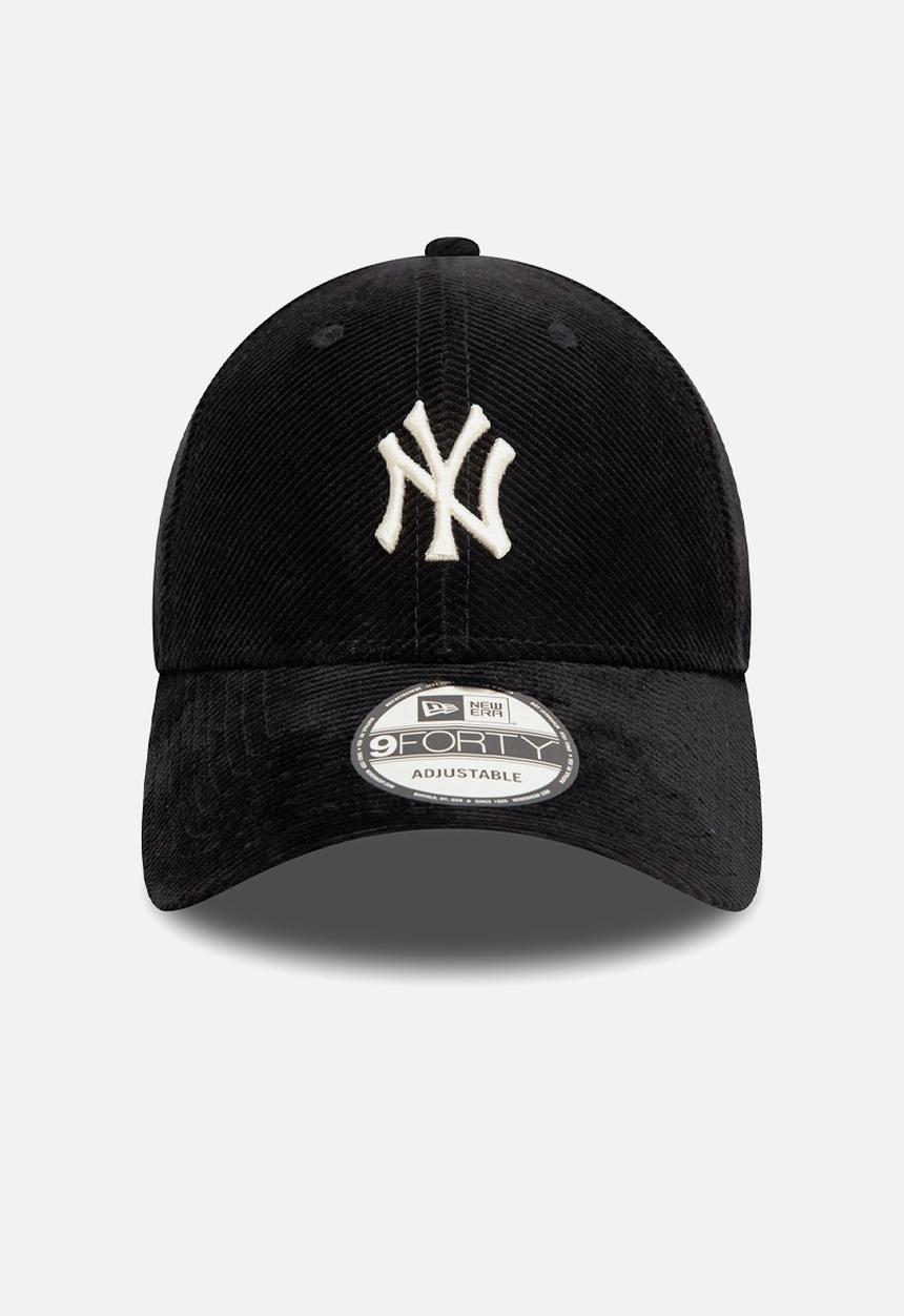 New Era - Cord 9Forty® New York Yankees Blkofw