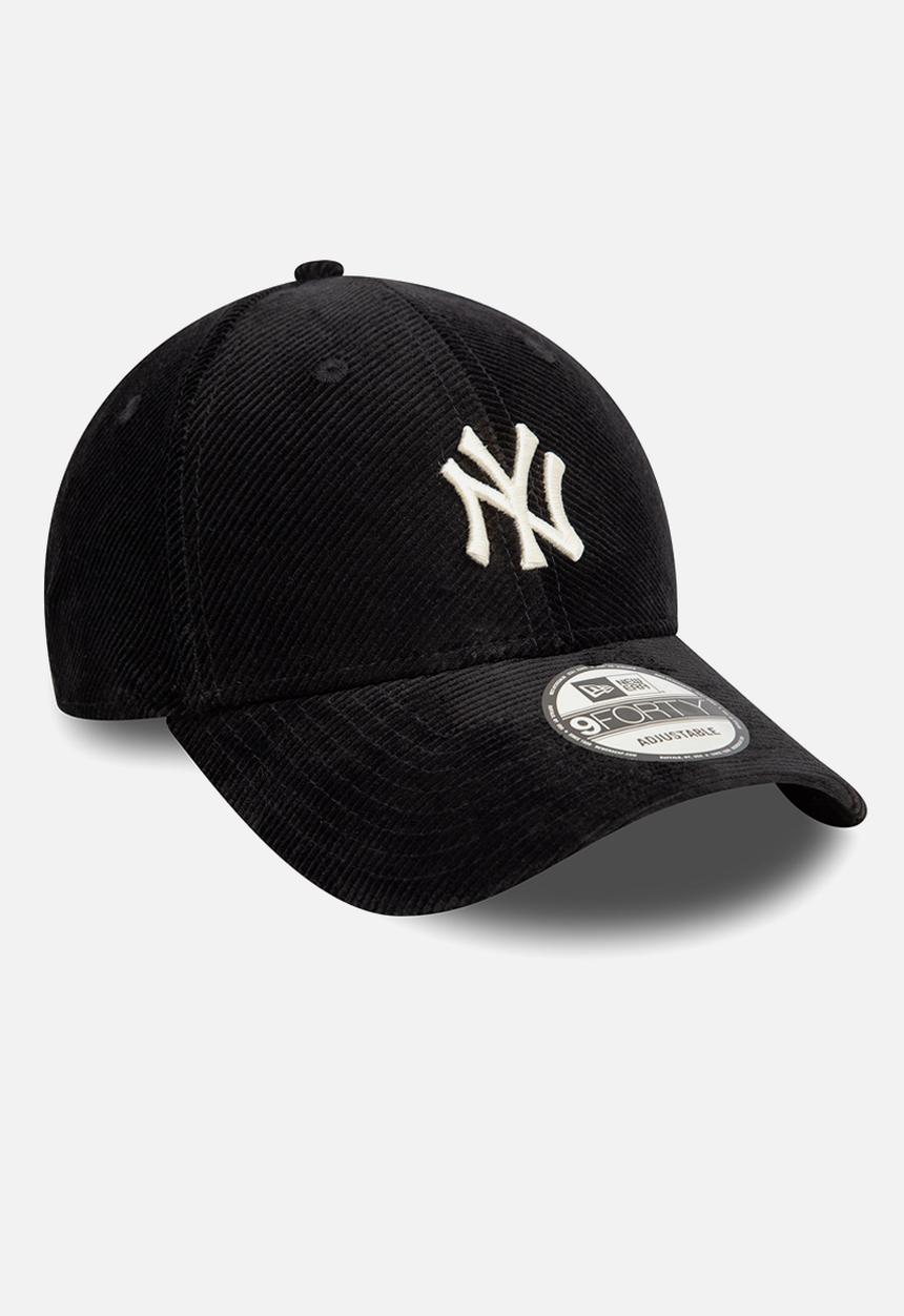 New Era - Cord 9Forty® New York Yankees Blkofw