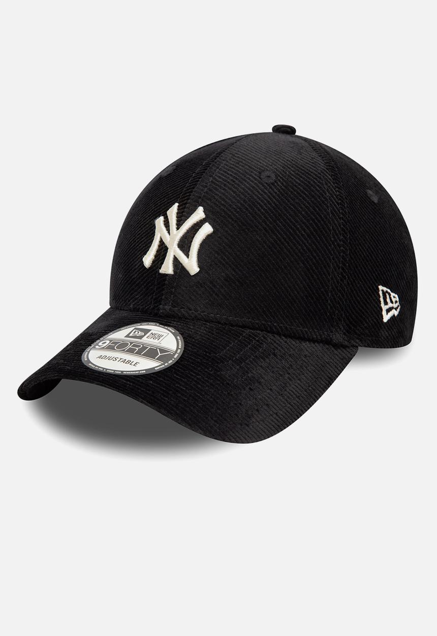 New Era - Cord 9Forty® New York Yankees Blkofw