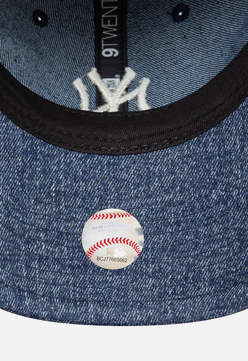 New Era - New york yankees - navy & white
