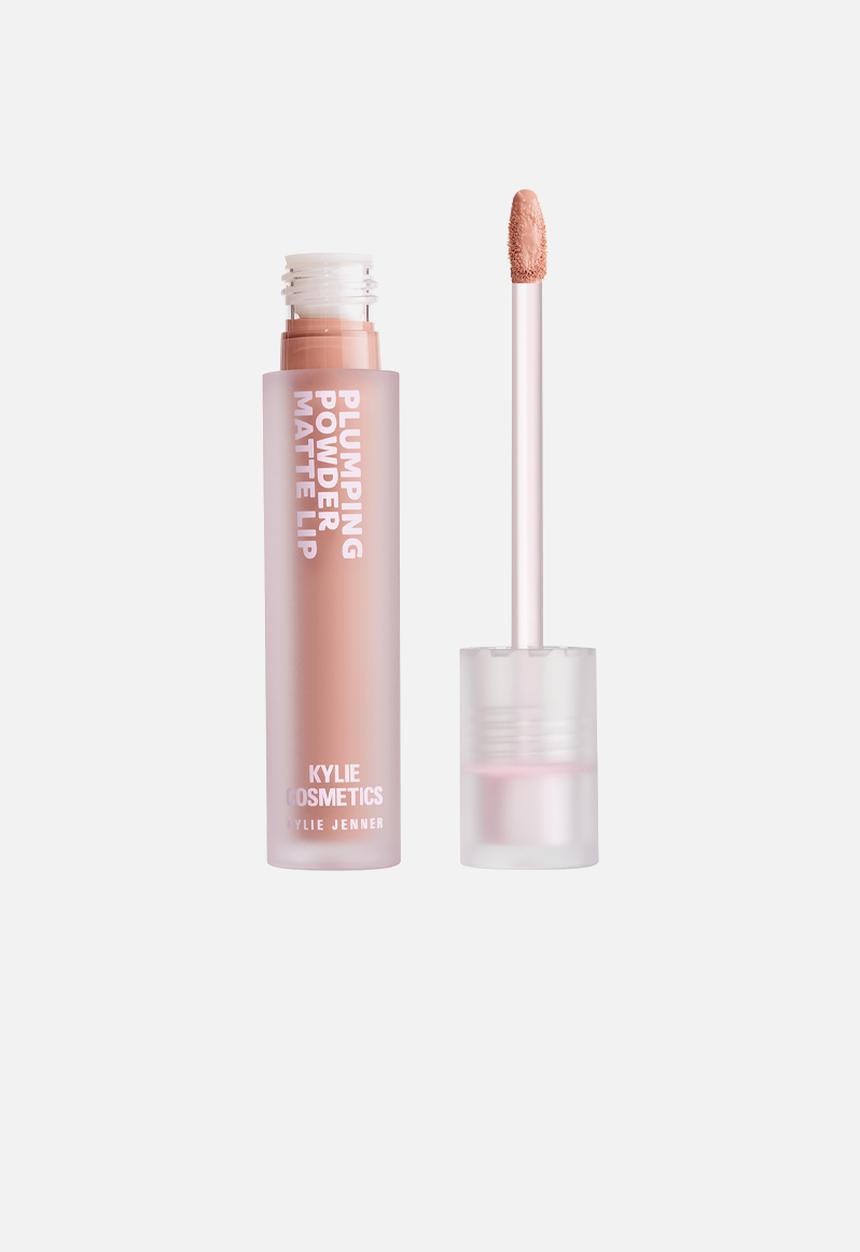 Kylie Cosmetics - Plumping Powder Matte Lip - Nude Mood