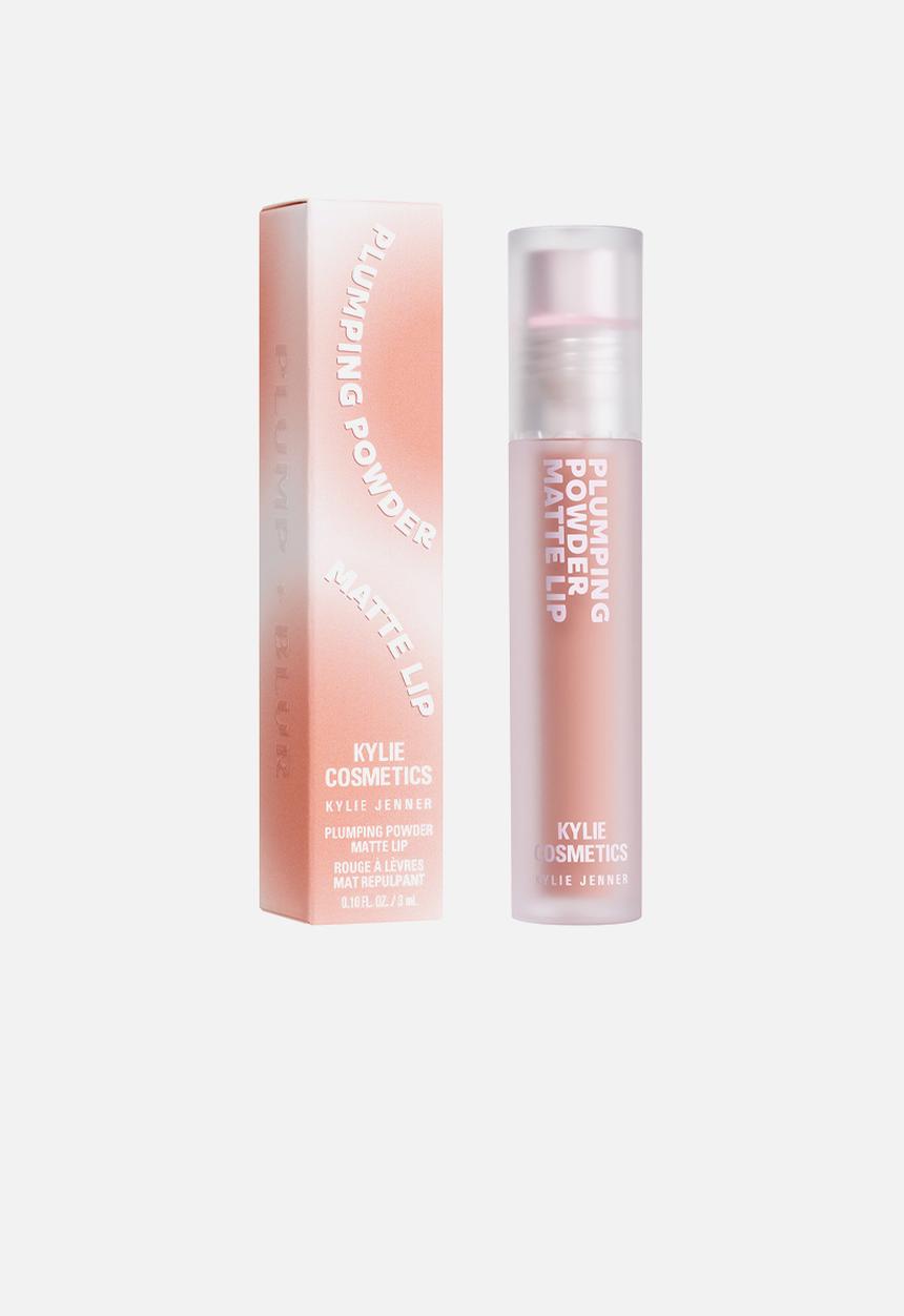 Kylie Cosmetics - Plumping Powder Matte Lip - Nude Mood
