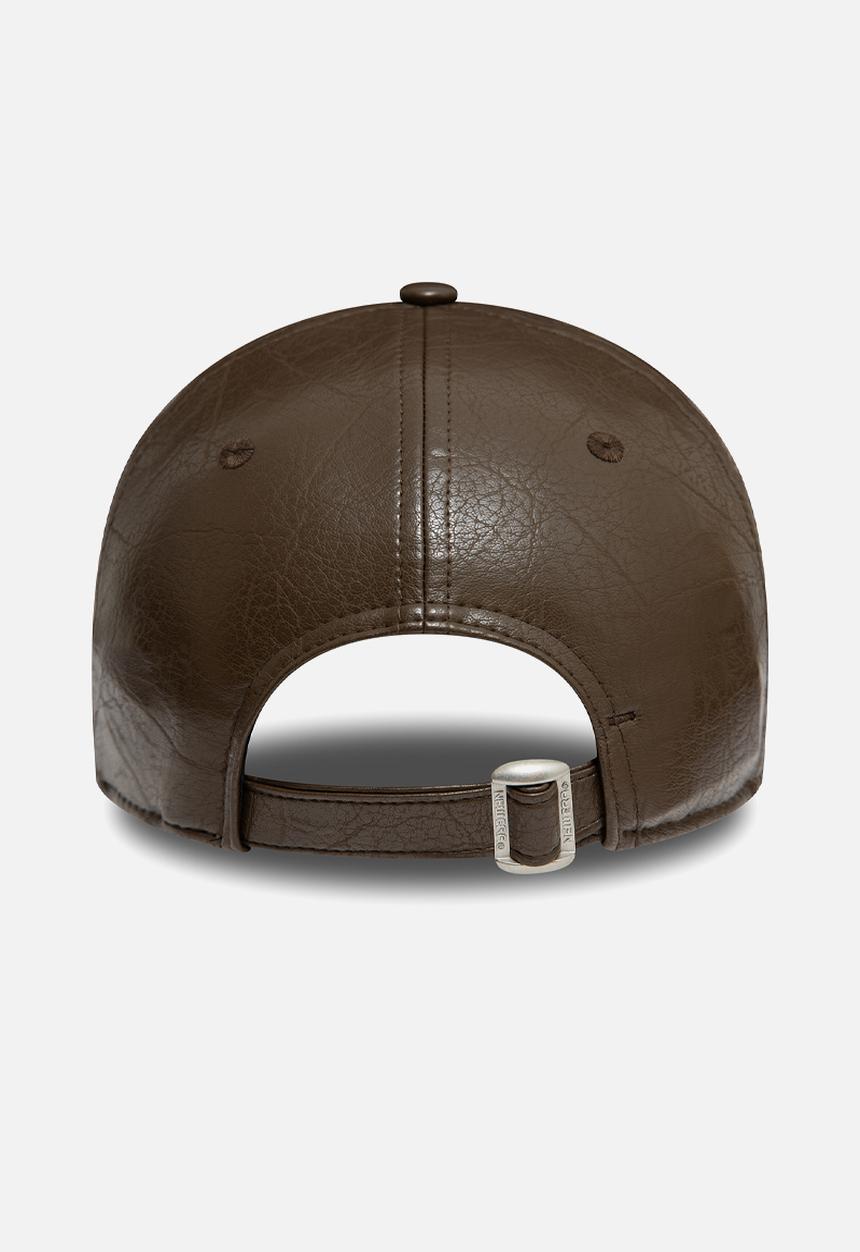 New Era - Los angeles dodgers - brown & white