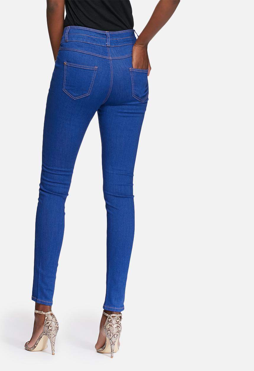 New Look - Highwaist Bella skinny jeans