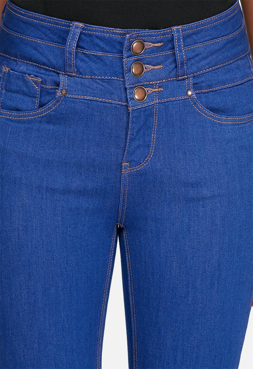 New Look - Highwaist Bella skinny jeans