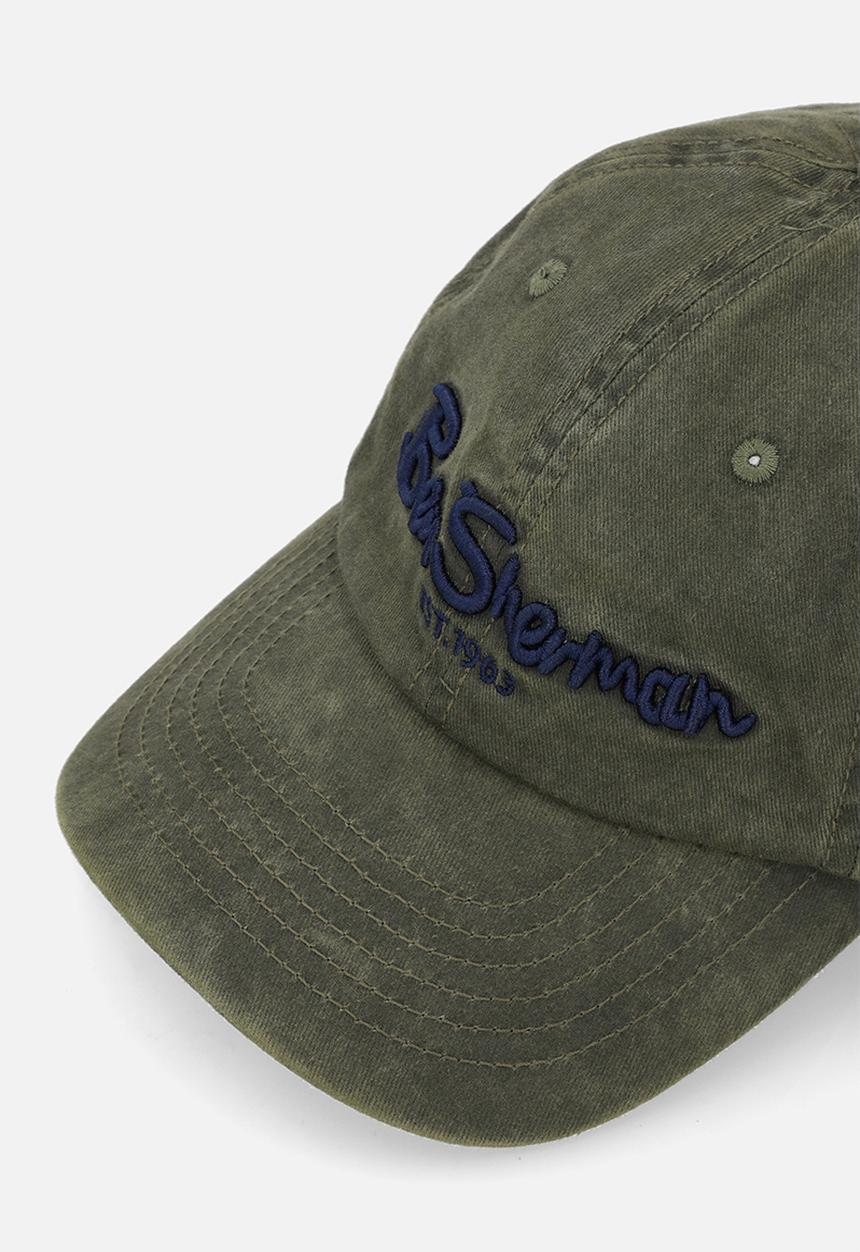 Ben Sherman - BS Cap - Military