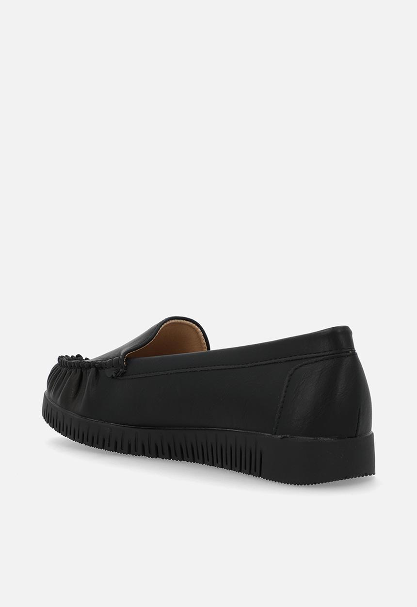 Butterfly Feet - Pyper 1 Boat - Black
