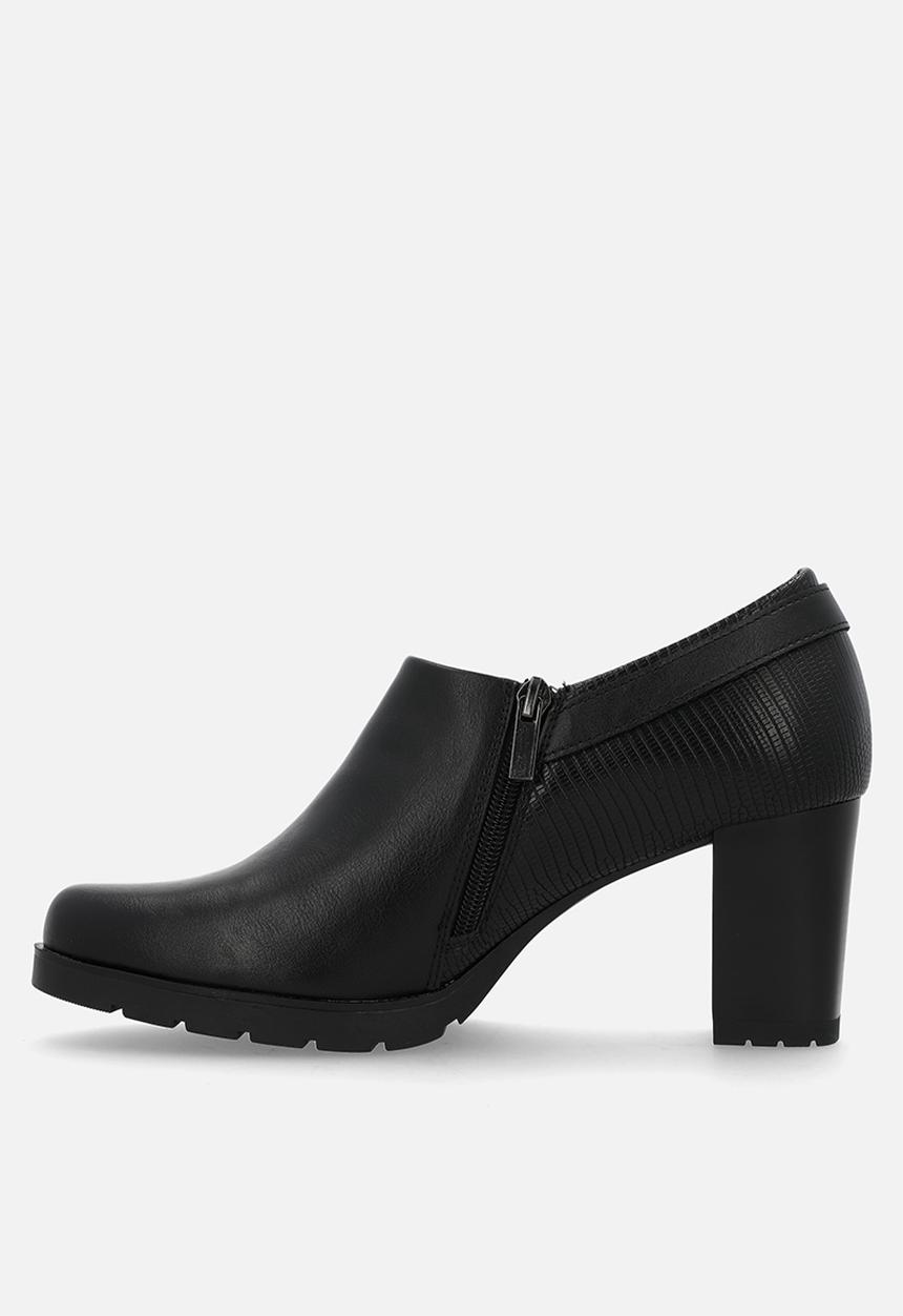 Butterfly Feet - Kylin 2 Ankle - Black