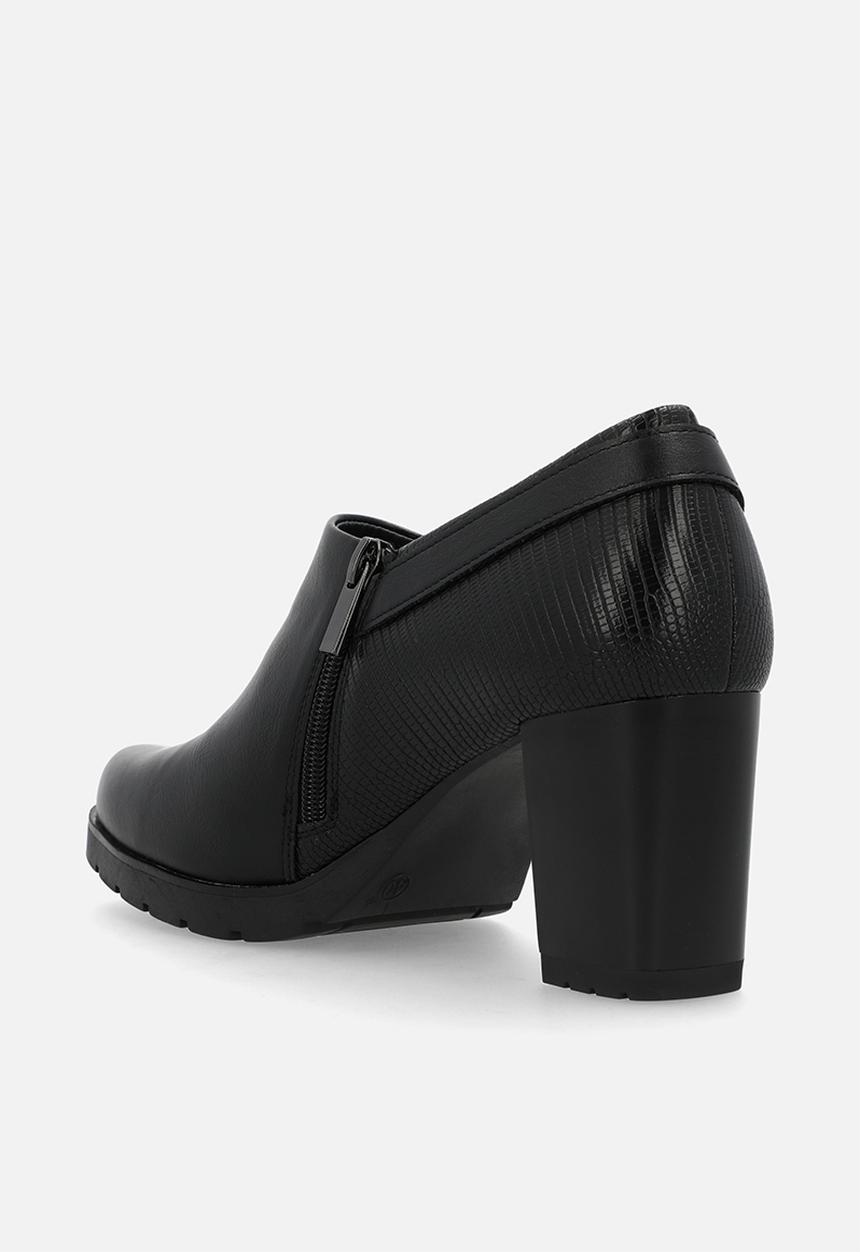 Butterfly Feet - Kylin 2 Ankle - Black