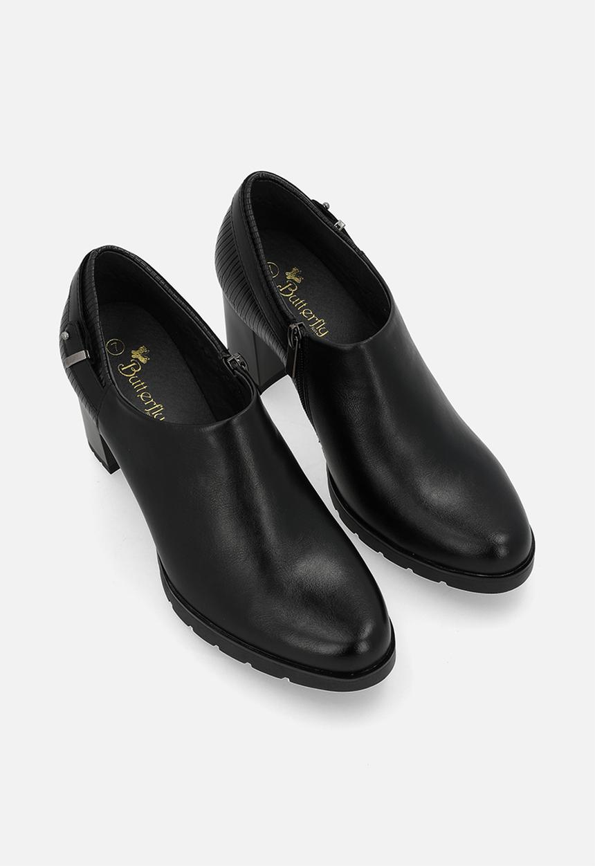 Butterfly Feet - Kylin 2 Ankle - Black
