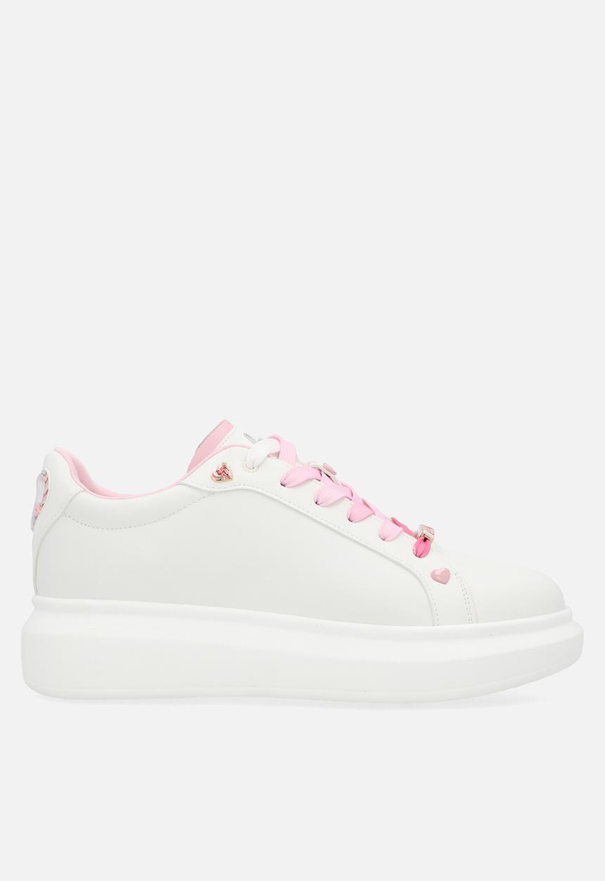 ALDO - Claudie Sneaker - White Combo