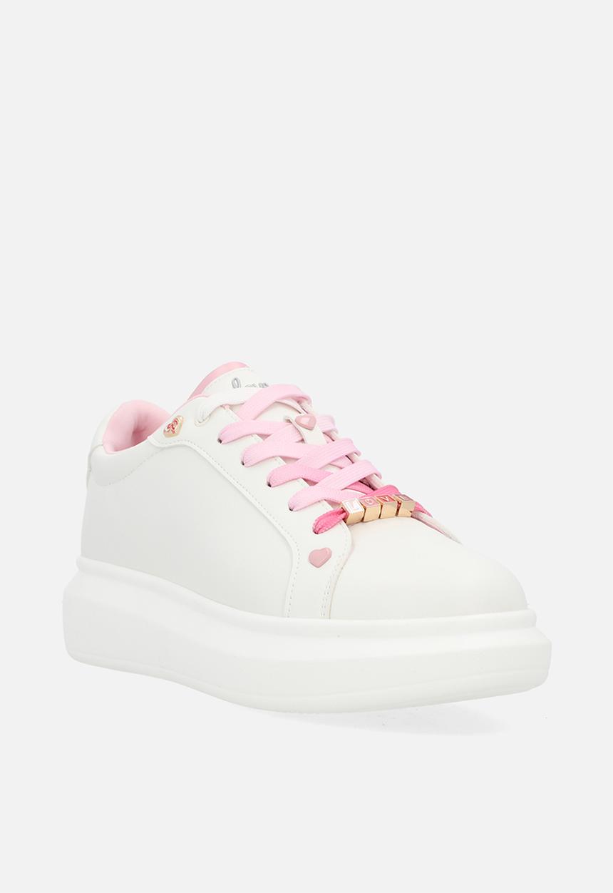 ALDO - Claudie Sneaker - White Combo
