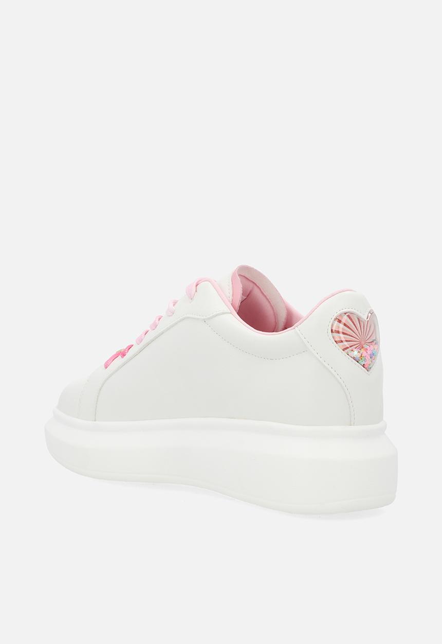 ALDO - Claudie Sneaker - White Combo