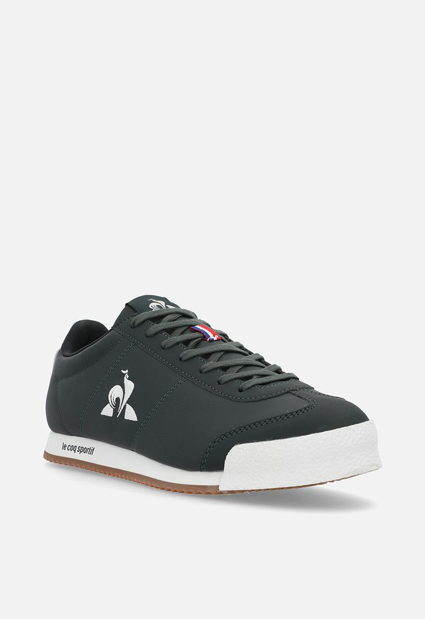 Le Coq Sportif - Foot sport mns - scarab/turtledove