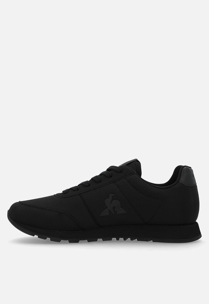 Le Coq Sportif - Racerone - triple black
