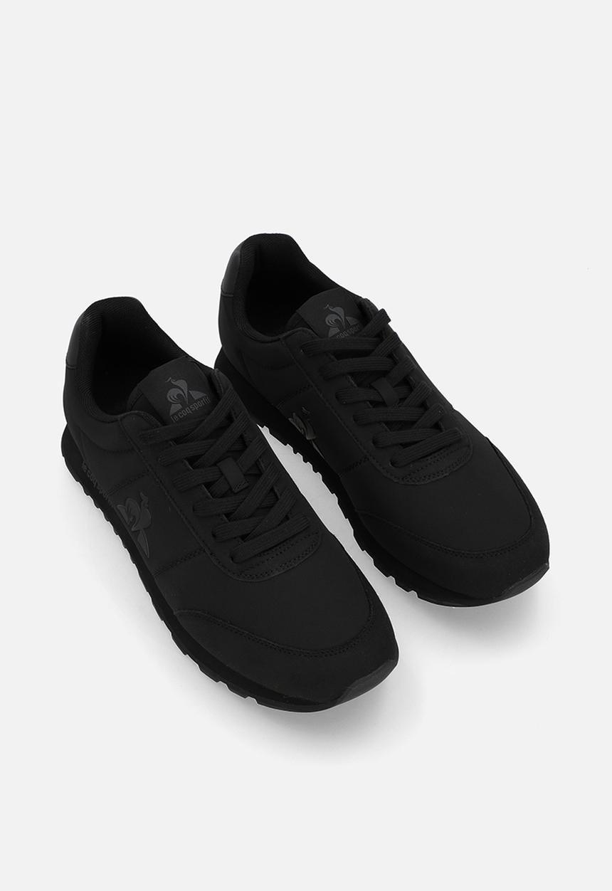 Le Coq Sportif - Racerone - triple black