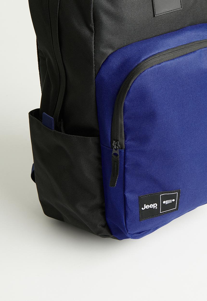 JEEP - City Backpack-Blue-Jeep - Blue-Jeep