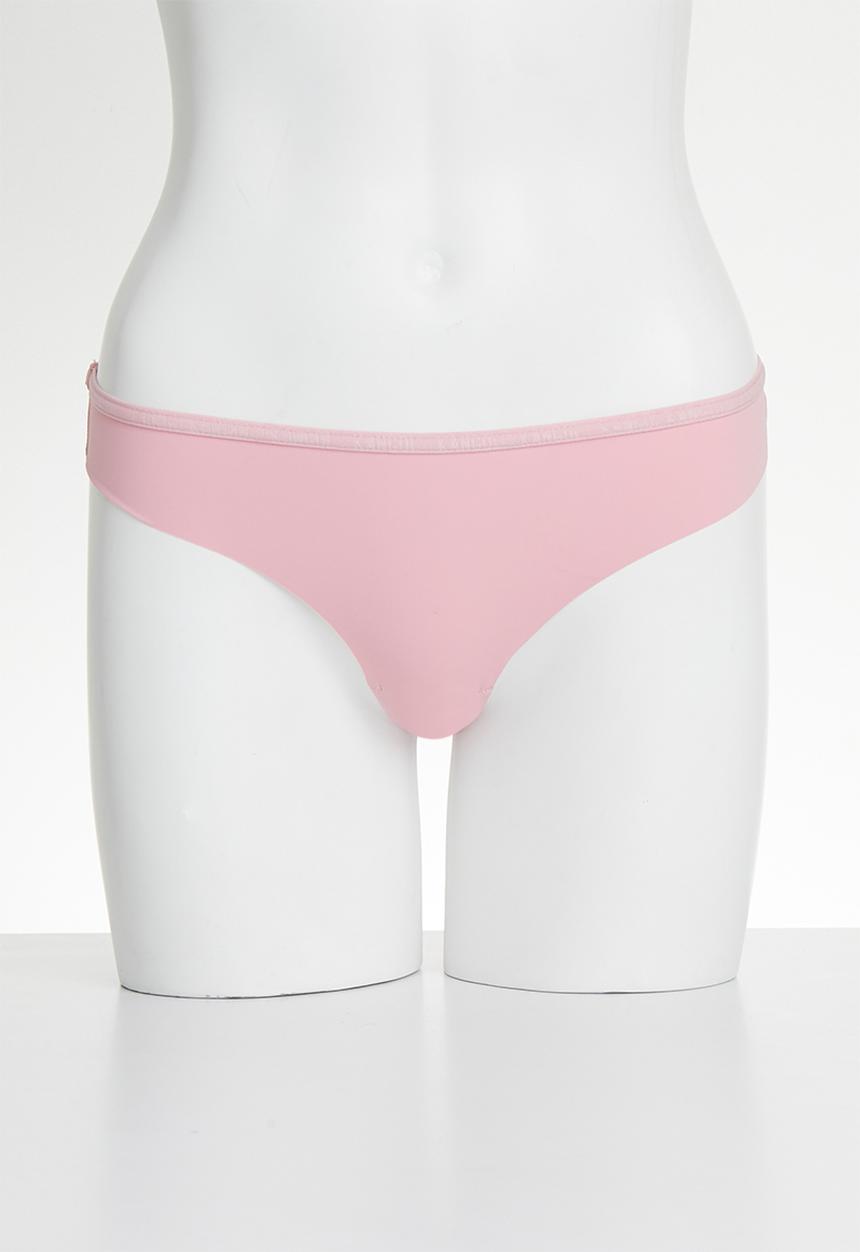 KANGOL - 3 Pack lazer cut thongs - multi