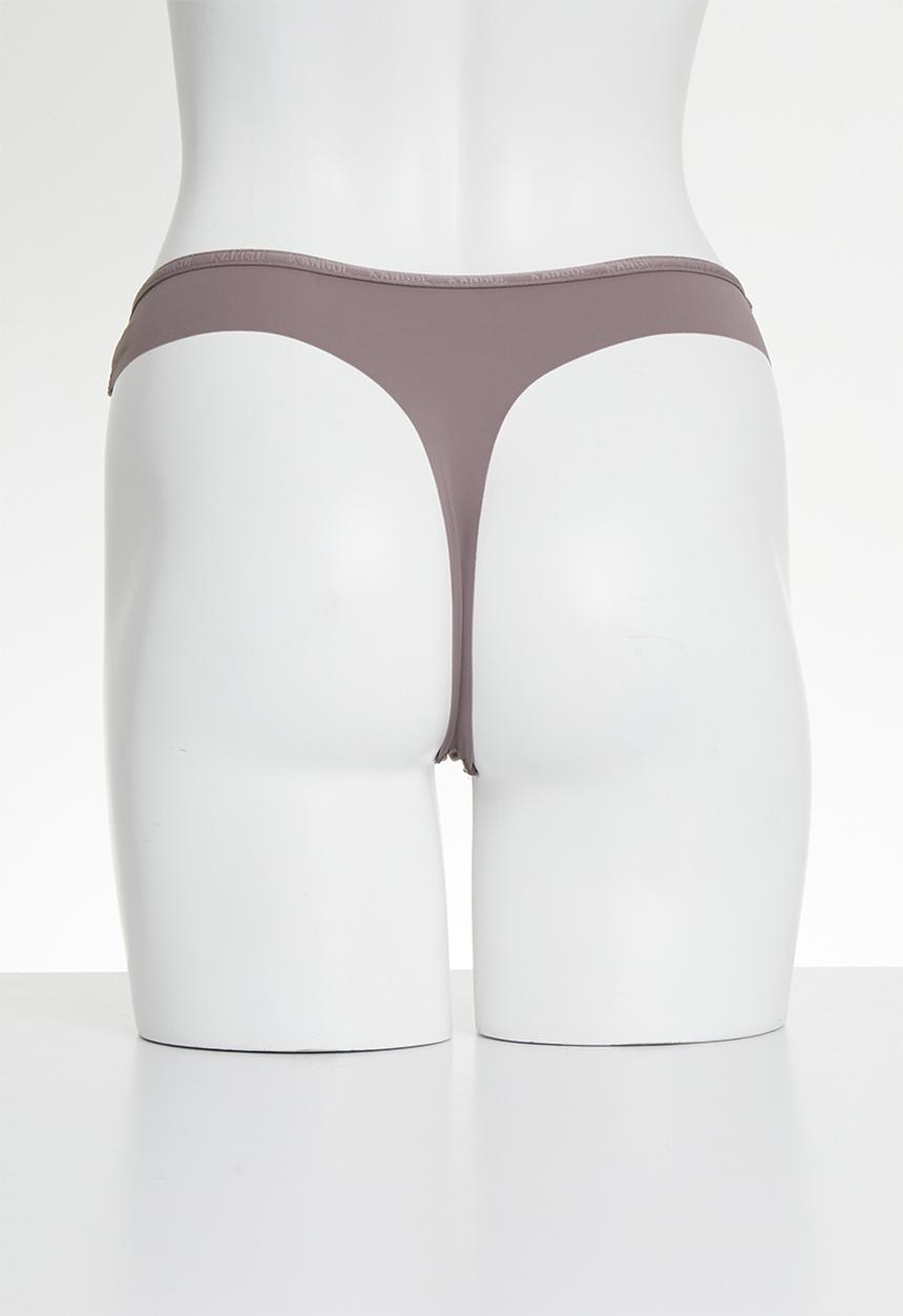 KANGOL - 3 Pack lazer cut thongs - multi