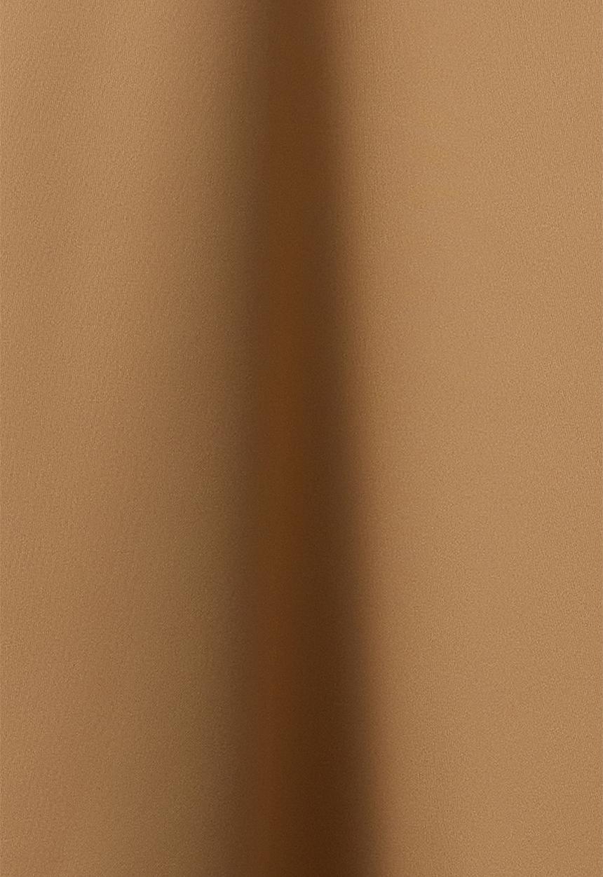 Trendyol - Skirt Godeli Knitted - Beige