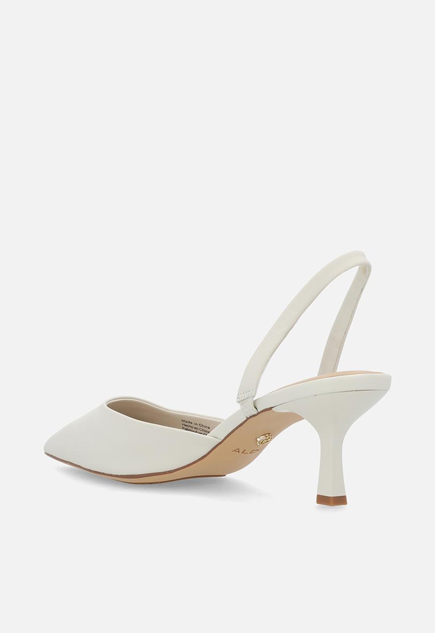 ALDO - Gavedessi Slingback - Open White