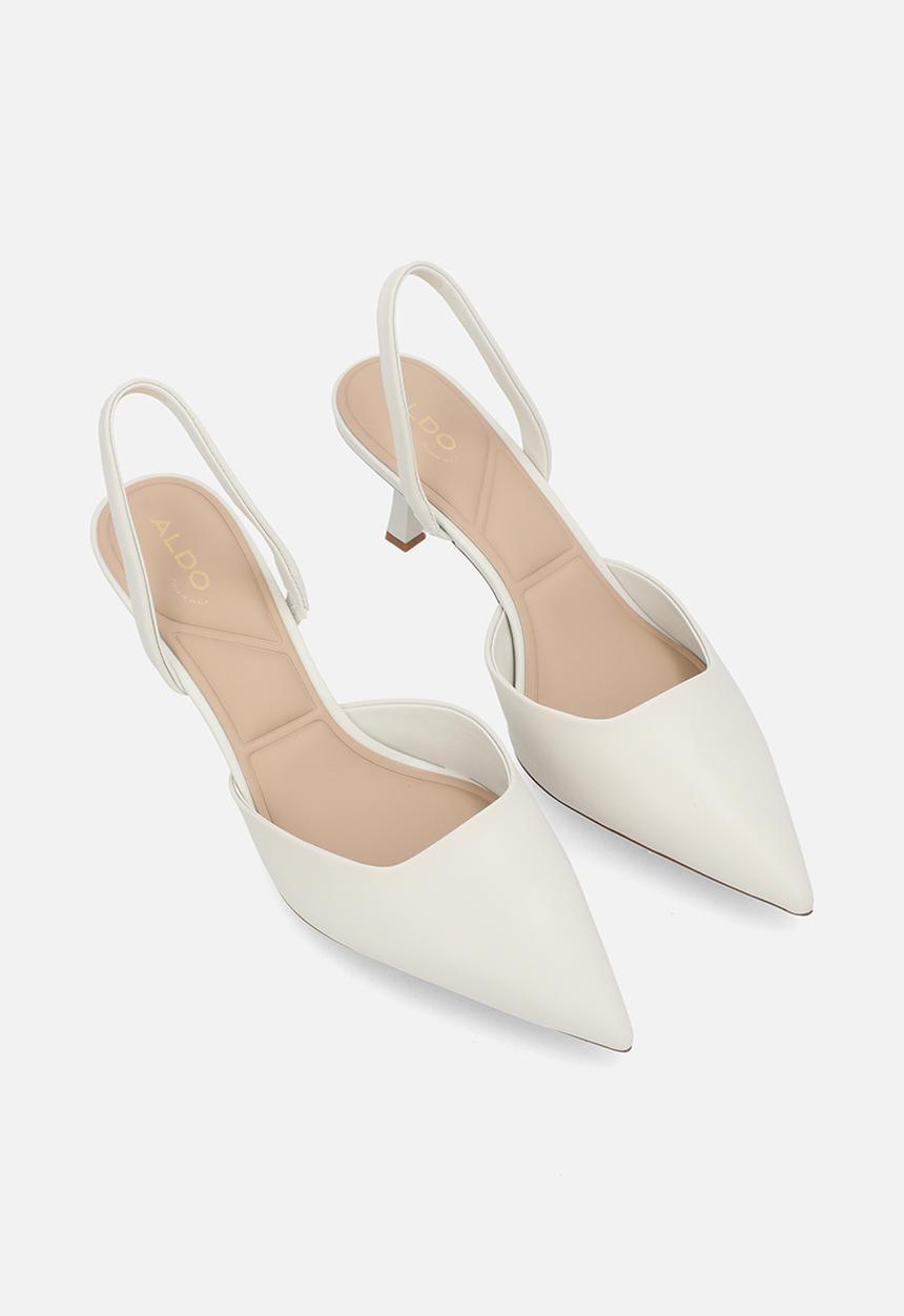 ALDO - Gavedessi Slingback - Open White