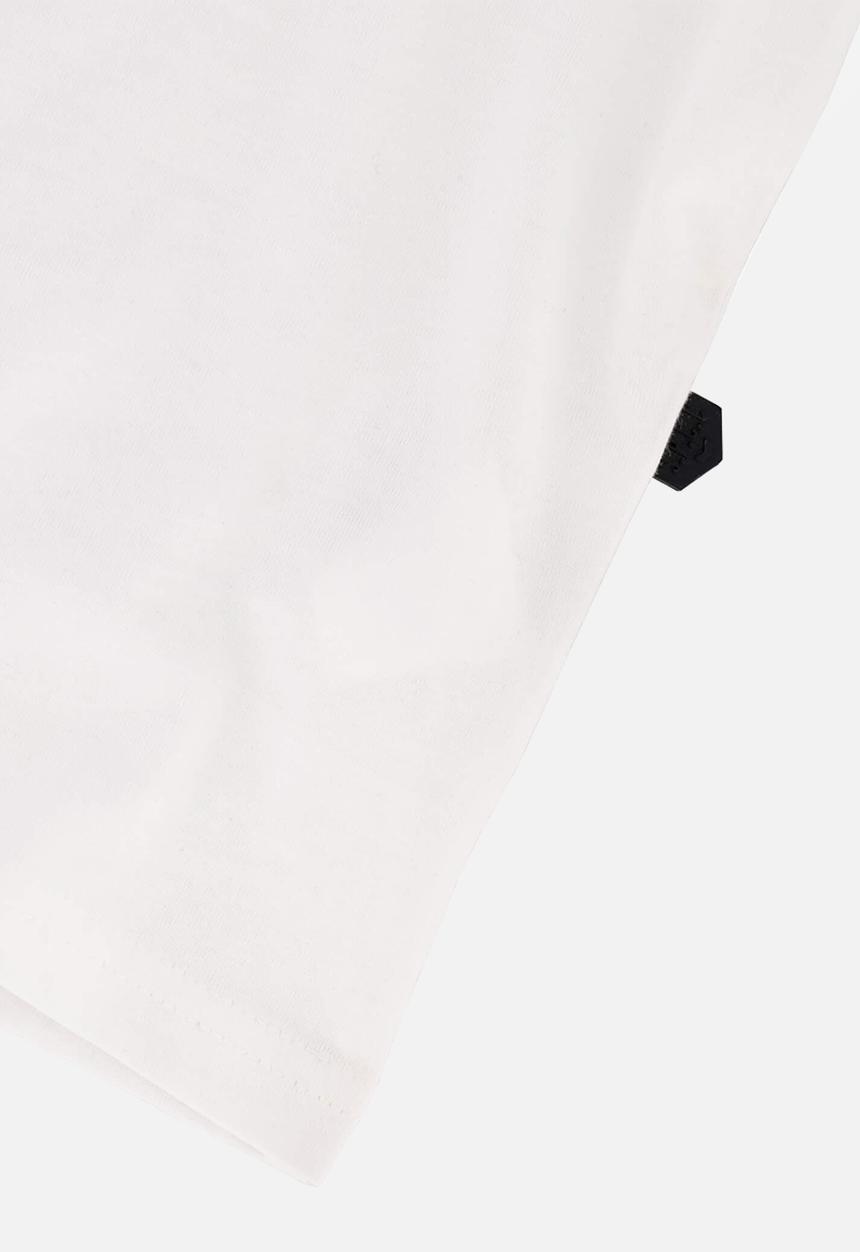 S.P.C.C - Girona Tee - Optical White