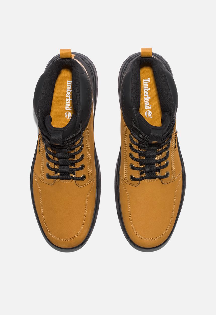 Timberland - Maple Grove Mid Sneaker - Tan