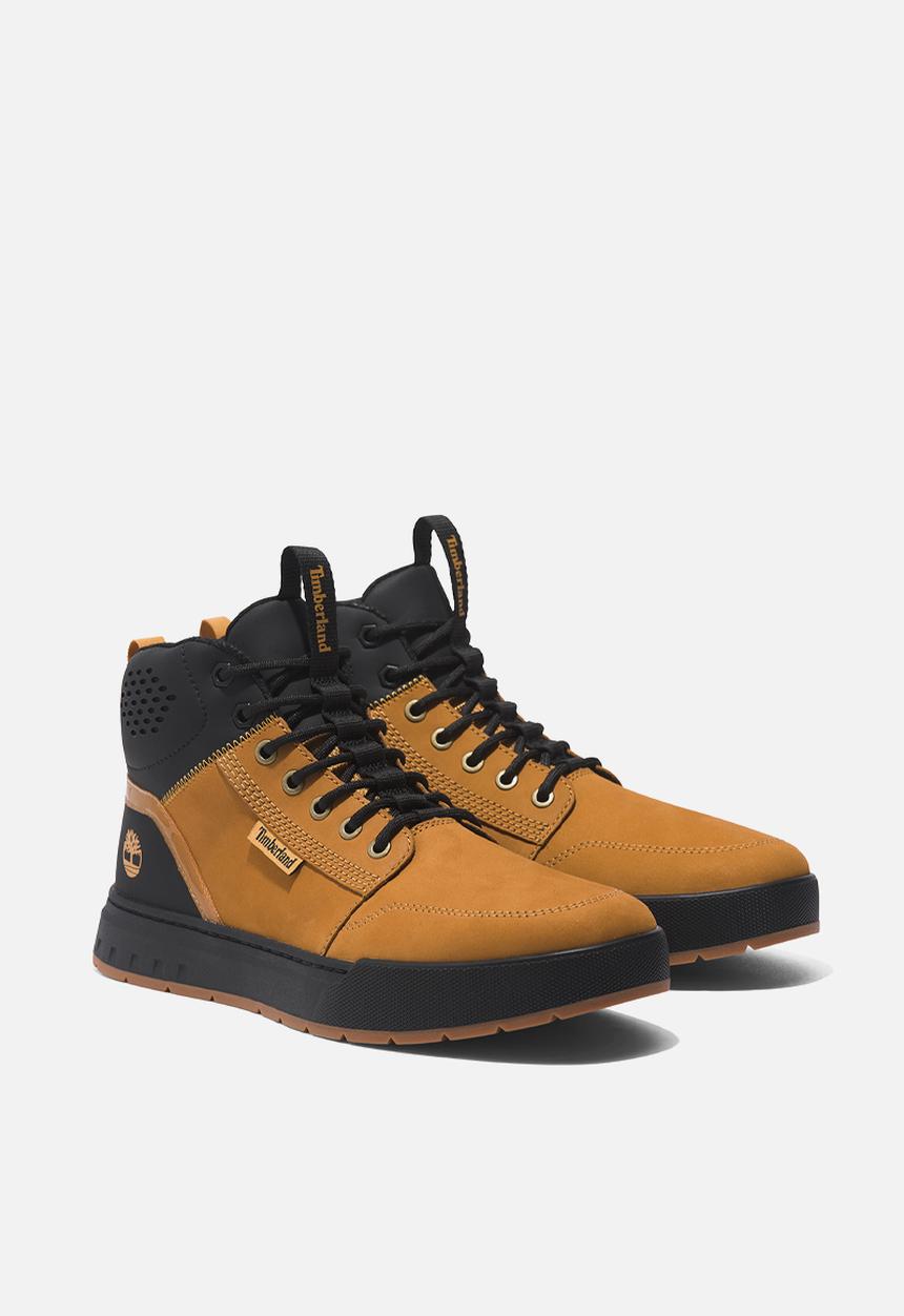 Timberland - Maple Grove Mid Sneaker - Tan