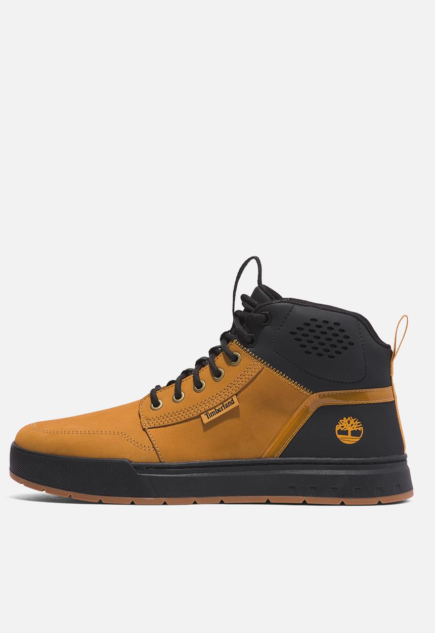 Timberland - Maple Grove Mid Sneaker - Tan