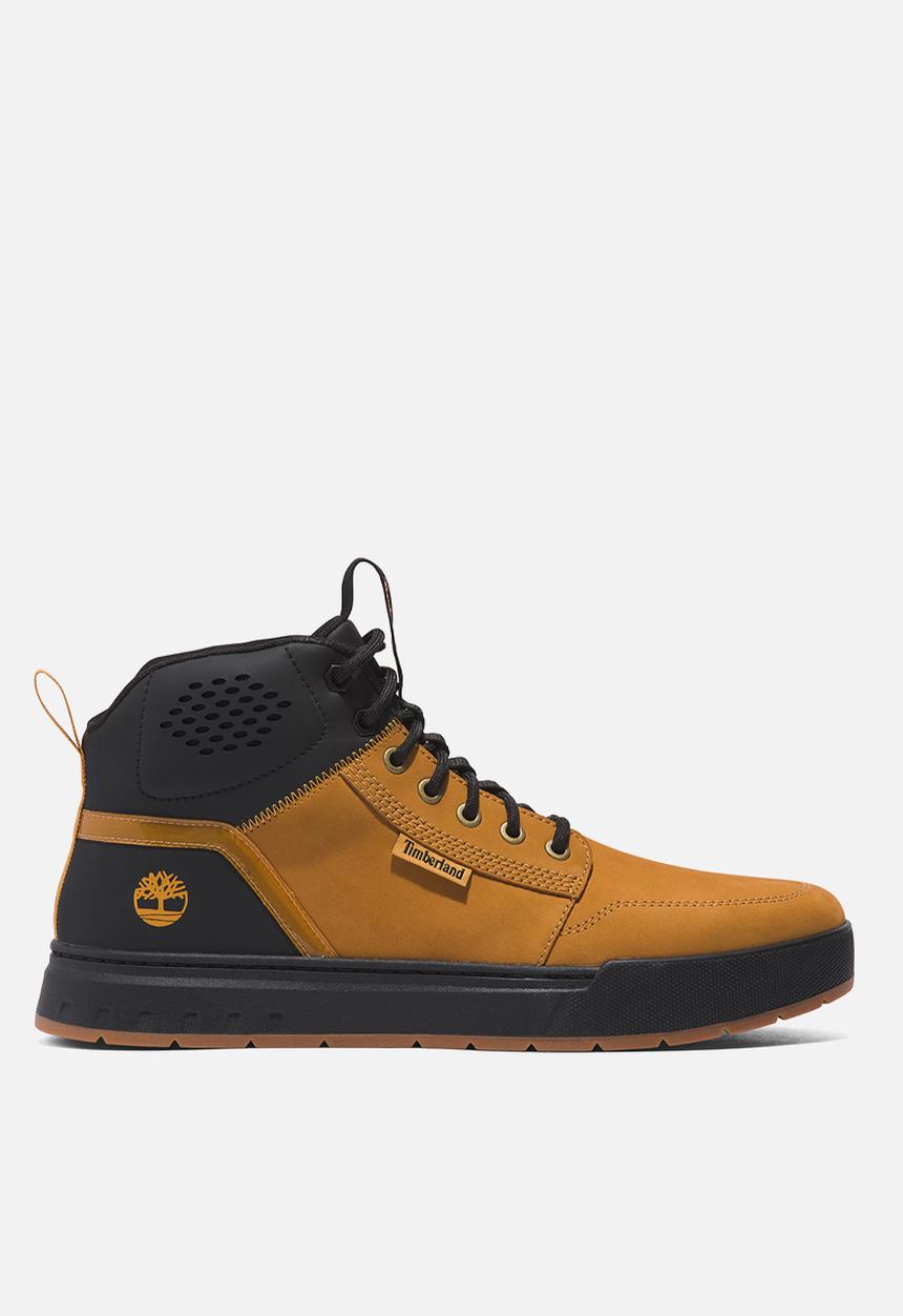 Timberland - Maple Grove Mid Sneaker - Tan