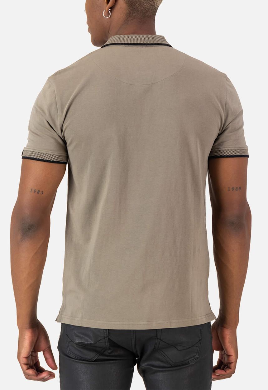 S.P.C.C - Barclay Golfer - Army Green