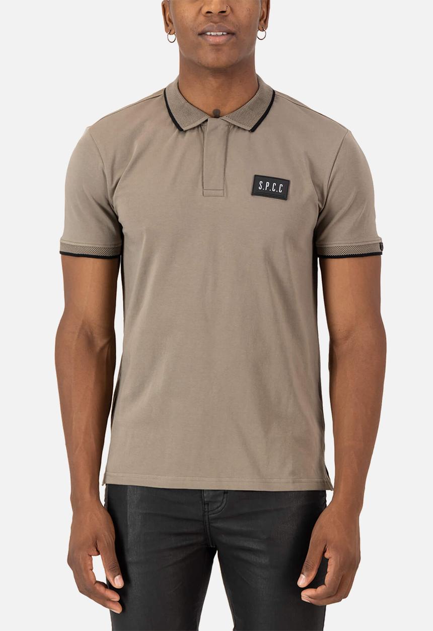 S.P.C.C - Barclay Golfer - Army Green