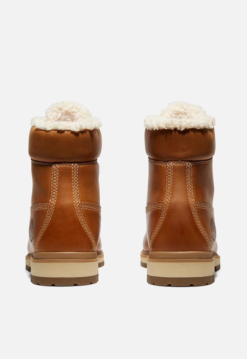 Timberland - Radford mid boot - tan