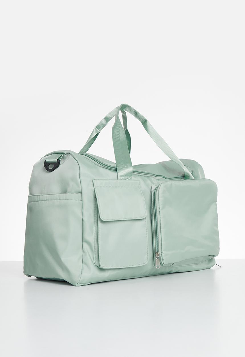 Sixth Floor - Universal duffle bag - Sage 