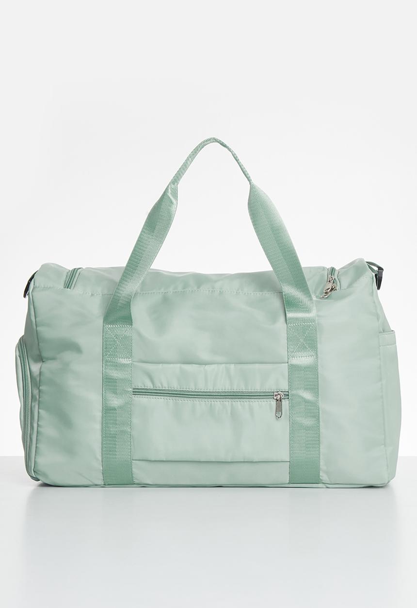 Sixth Floor - Universal duffle bag - Sage 