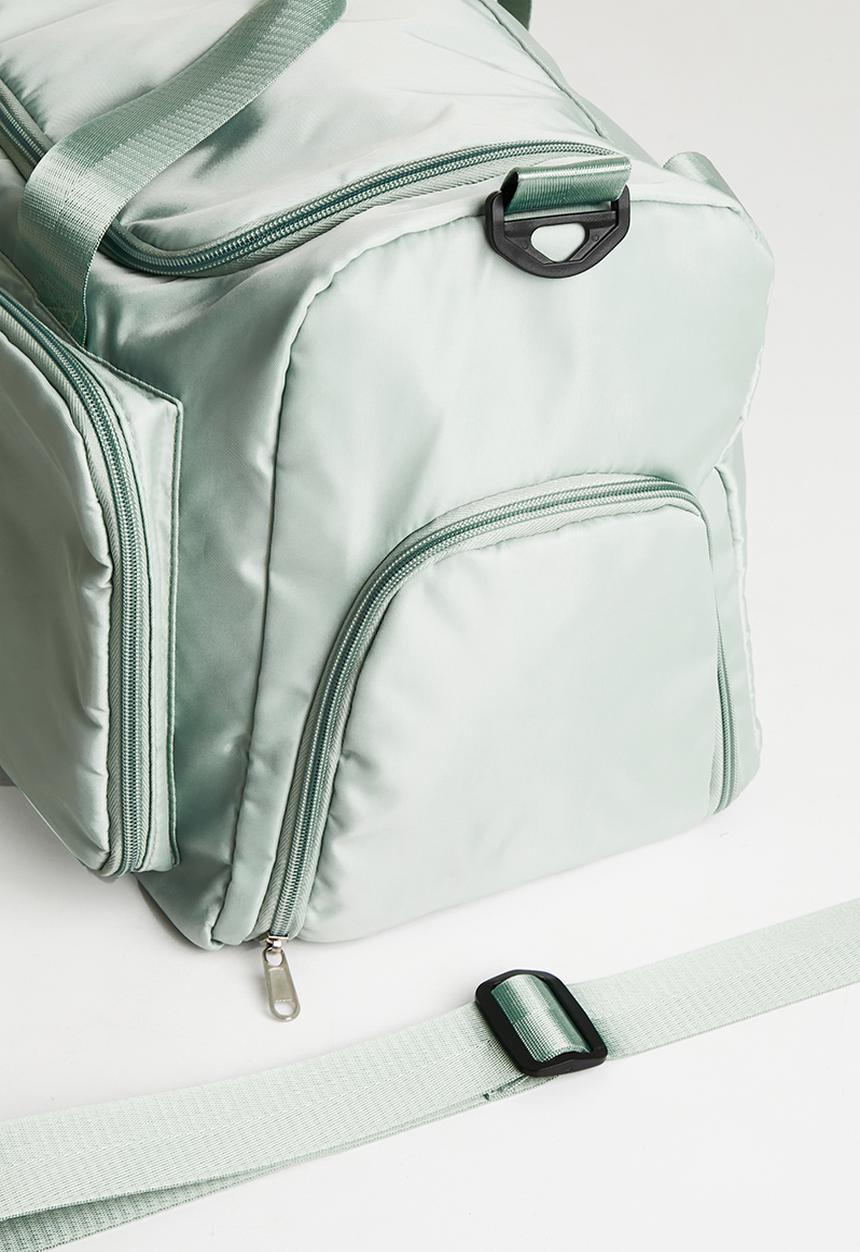 Sixth Floor - Universal duffle bag - Sage 
