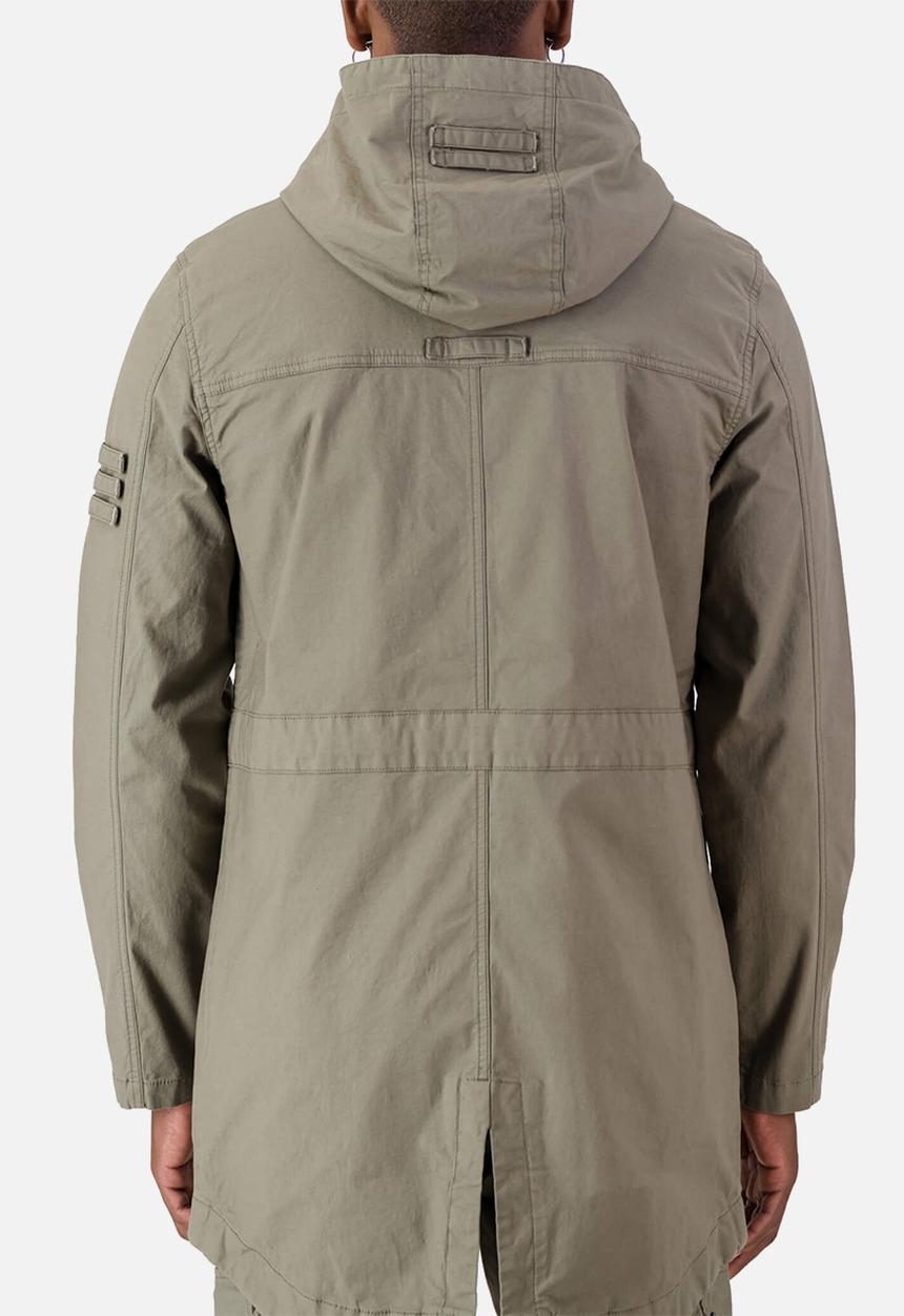 S.P.C.C - Richter Jacket - Army Green