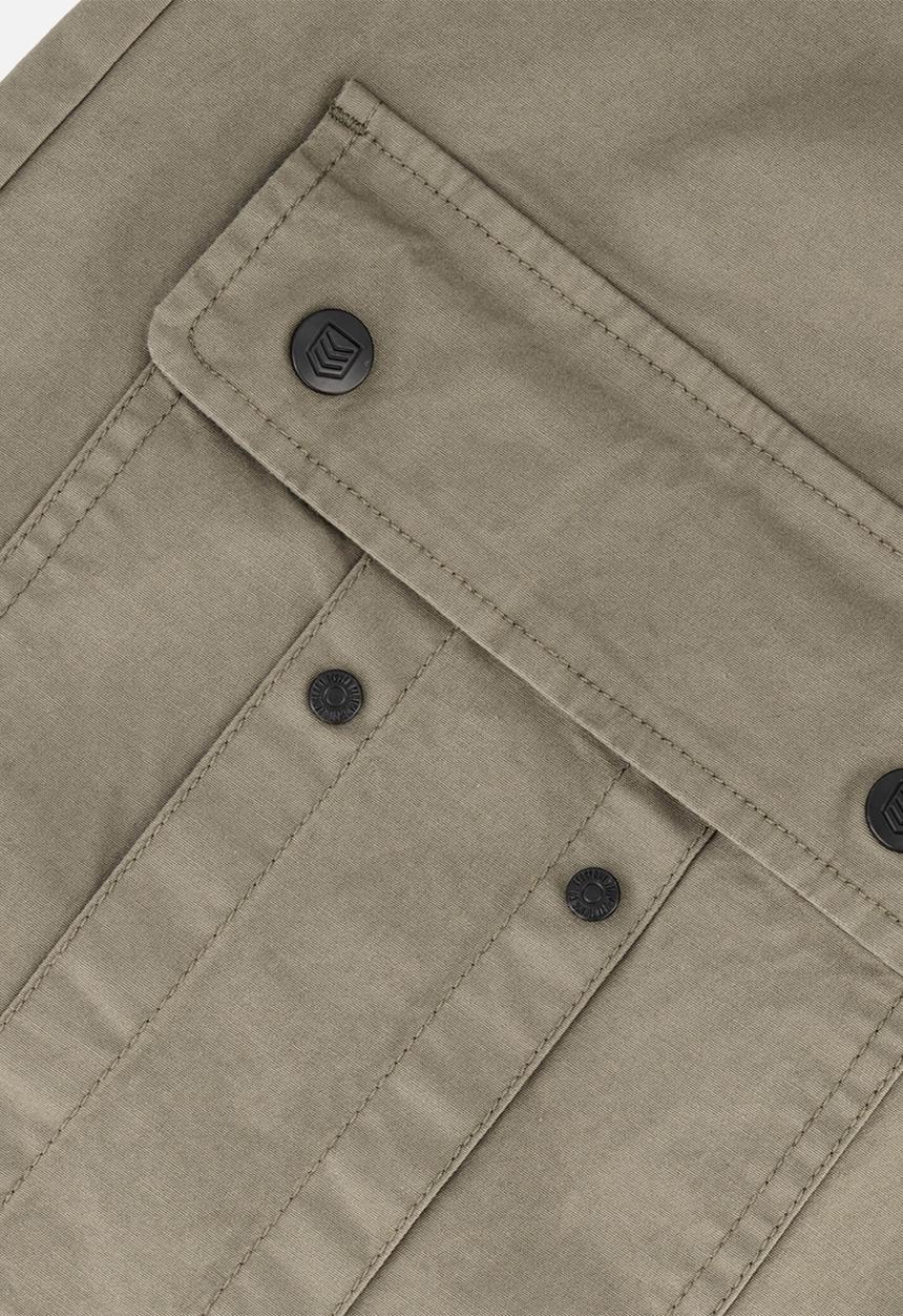S.P.C.C - Richter Jacket - Army Green