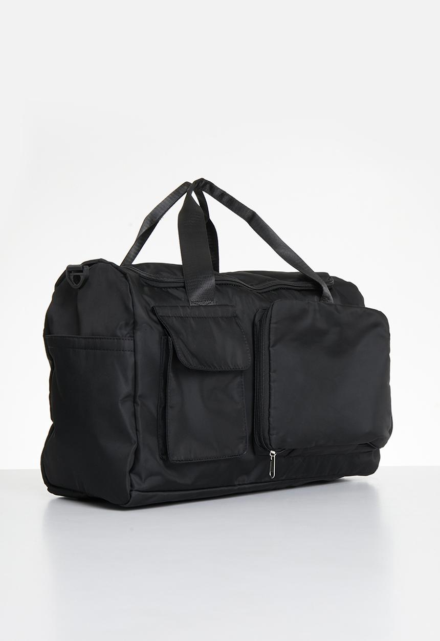 Sixth Floor - Universal duffle bag - Black
